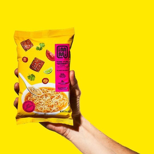 Instant Ramen by Immi