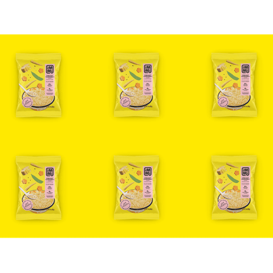 Instant Ramen by Immi