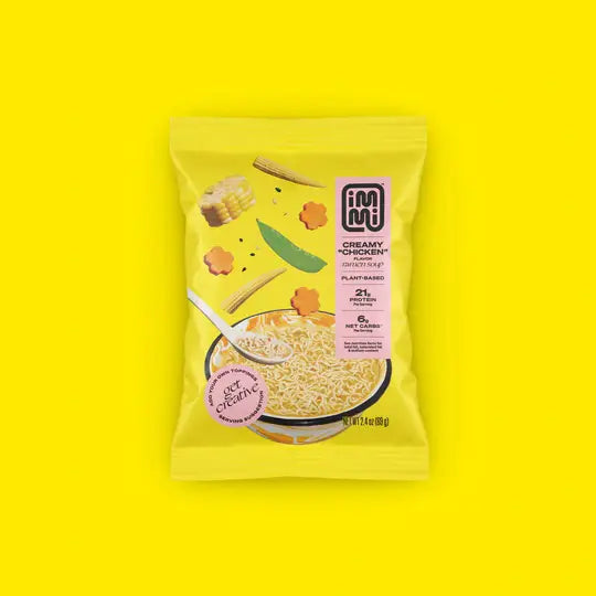 Instant Ramen by Immi