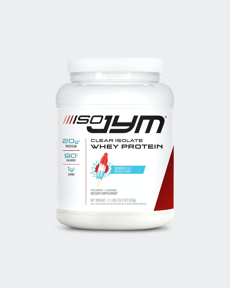 JYM Supplement Science ISO JYM