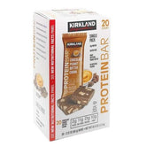 Kirkland Signature Protein Bars - Chocolate Peanut Butter Chunk (CLEARANCE: Best by November 13, 2023)