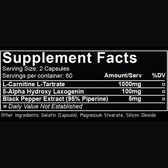 Repp Sports Laxogenin+ (120 Caps) (EXP 04-2023)