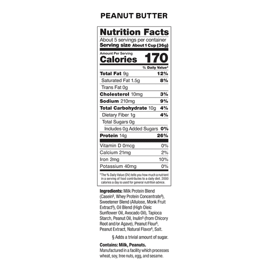 Magic Spoon Grain-Free Cereal 7oz