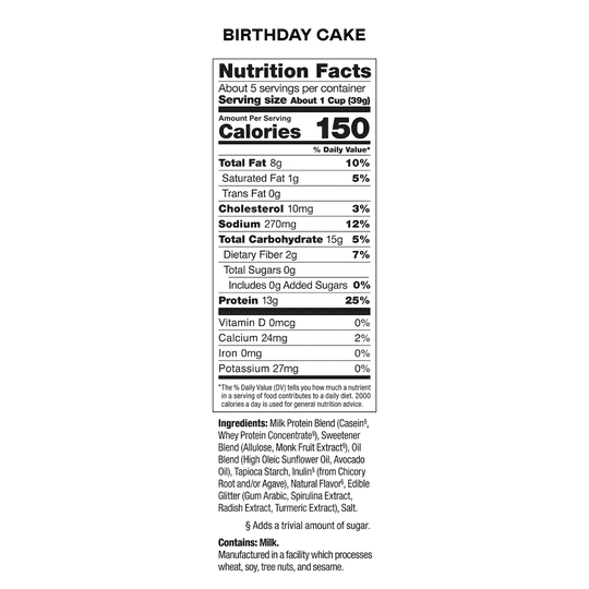 Magic Spoon Grain-Free Cereal 7oz