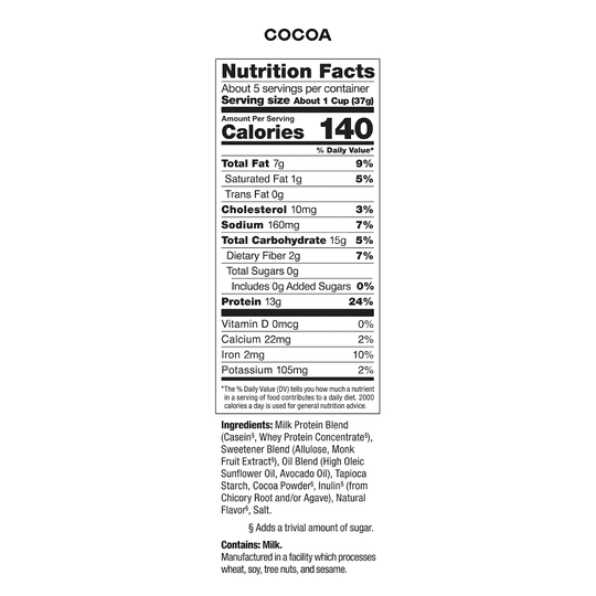 Magic Spoon Grain-Free Cereal 7oz