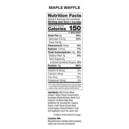 Magic Spoon Grain-Free Cereal 7oz
