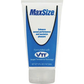 M.D. Science Lab MaxSize Cream
