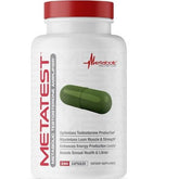Metabolic Nutrition Metatest 240 Caps