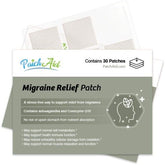 Migraine Relief Patch by PatchAid