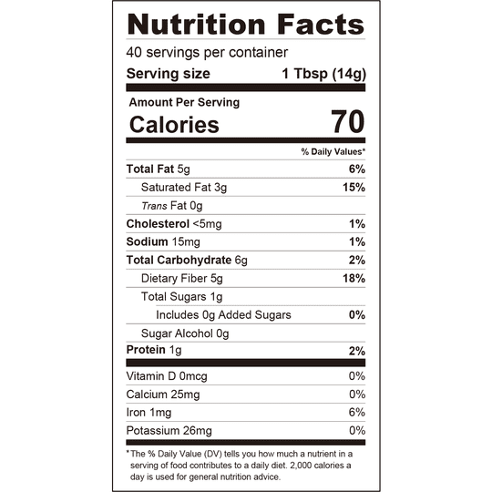 ChocZero No Sugar Added Milk Chocolate Baking Chips 20 oz