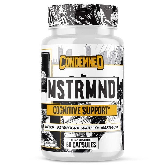 Condmned Labz MSTRMND (60 Caps)