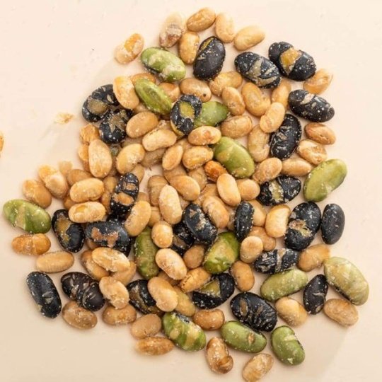 Munchy Crunchy Protein Snack - 3-Flavor Variety Pack