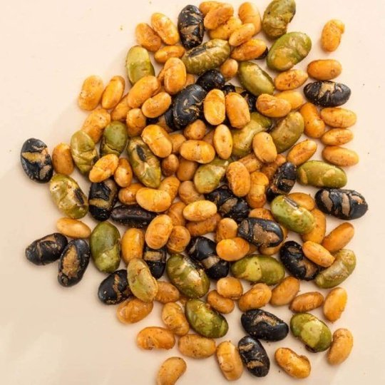 Munchy Crunchy Protein Snack - 3-Flavor Variety Pack