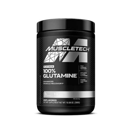 Platinum 100% Glutamine