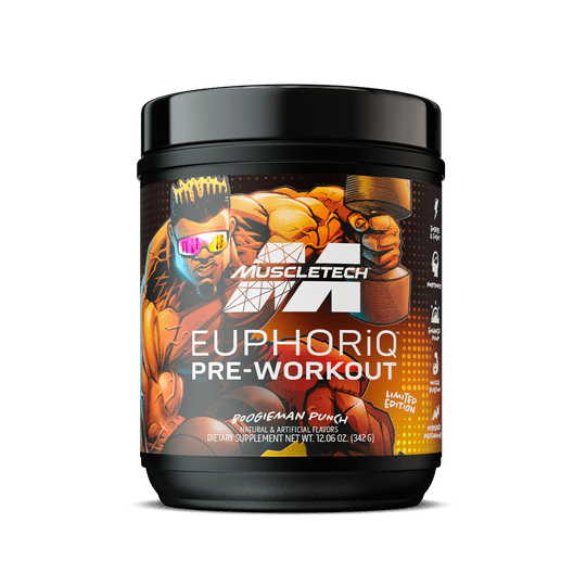 EuphoriQ Pre-Workout