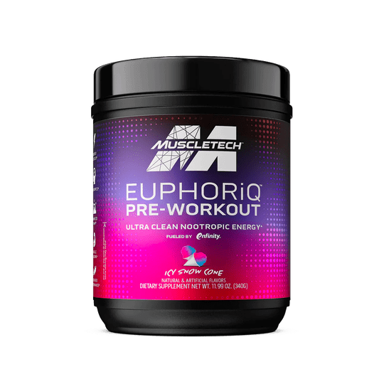 EuphoriQ Pre-Workout