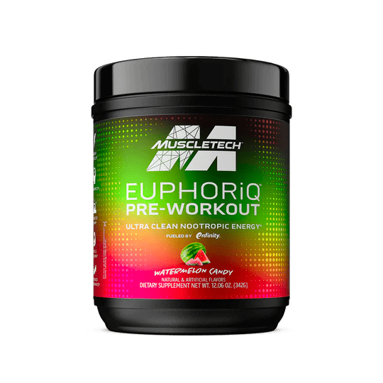 EuphoriQ Pre-Workout