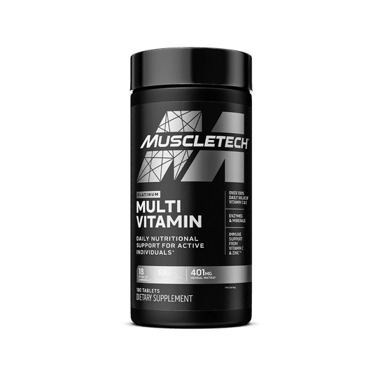 Platinum Multivitamin