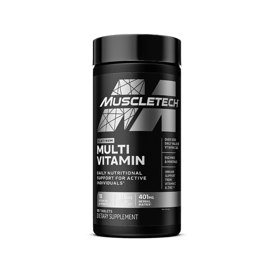 Platinum Multivitamin