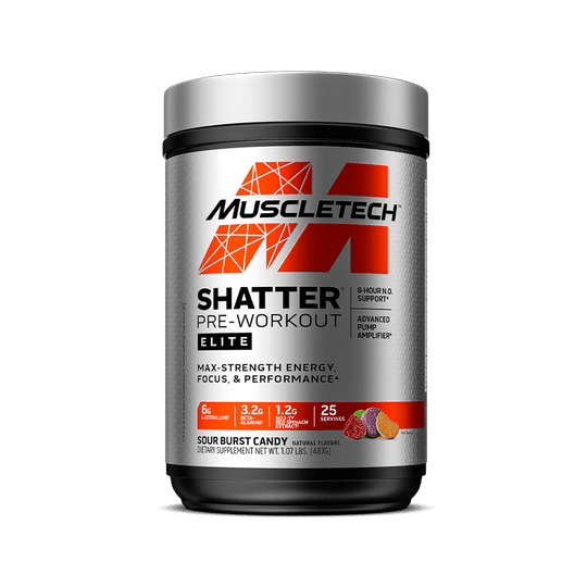 Shatter Elite