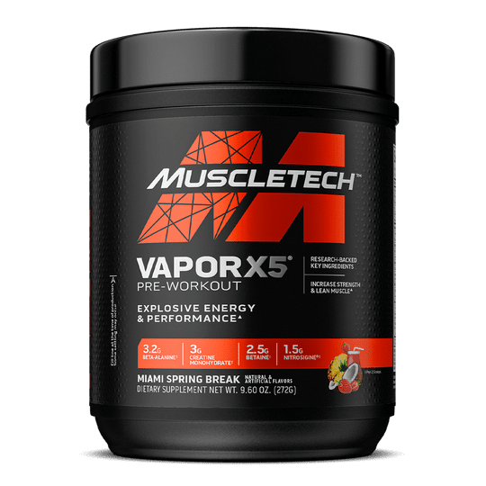 Muscletech Vapor X5 Next Gen