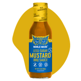 Less Sugar BBQ Sauce by Noble Made
