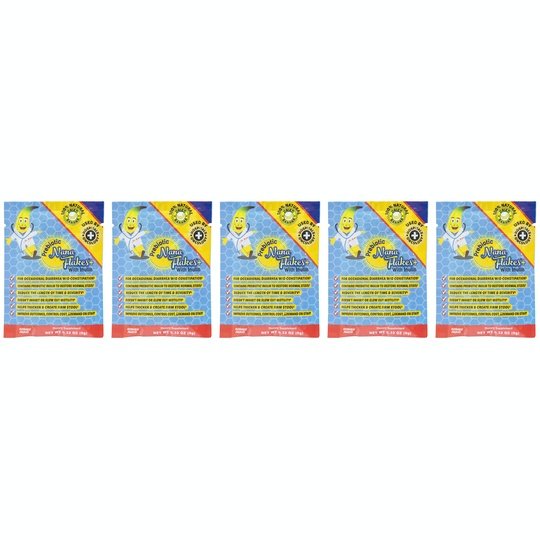Prebiotic Nana Flakes with Inulin by Nutritional Designs