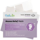 Nausea Relief Patch by PatchAid