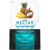 Syntrax Nectar 2lb Protein Powder - Caribbean Cooler