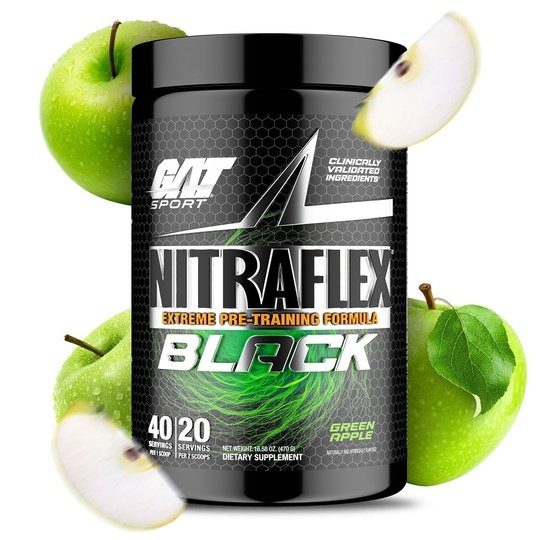 GAT Nitraflex Black