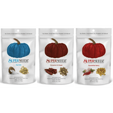 SuperSeedz Gourmet Pumpkin Seeds (5 oz) - 3 Flavor Variety Pack