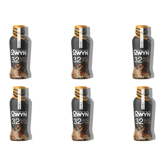 Pro Elite High Protein Shakes by OWYN