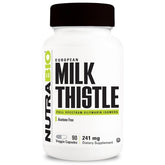 Nutrabio Milk Thistle (90 Caps)