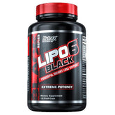 Nutrex Research LIPO-6 Black