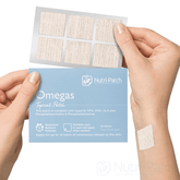 NutriPatch Omega Topical Patch