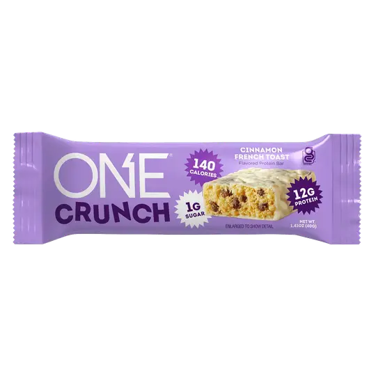 ONE Brands ONE Crunch Bar