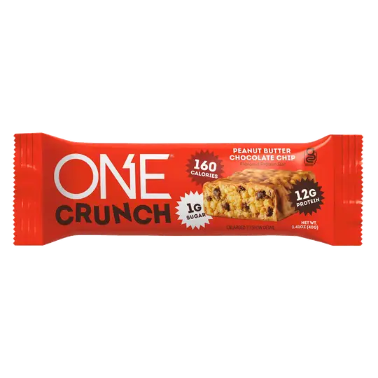 ONE Brands ONE Crunch Bar