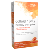 NOW Collagen Jelly Beauty Complex - With Verisol ® Bioactive Collagen Peptides