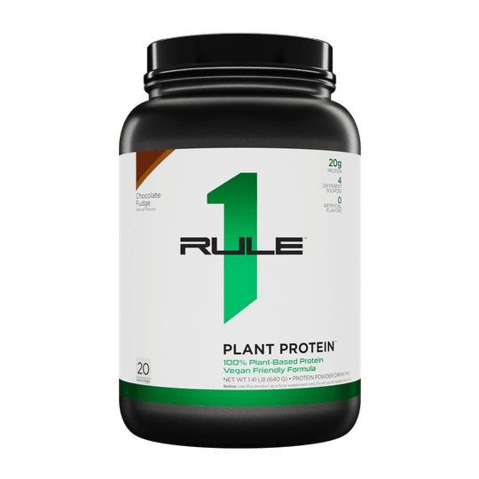 Rule 1 Plant Protein