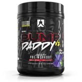 Ryse Up Pump Daddy V2 Non-Stim Pre-workout