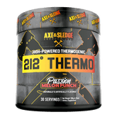 Axe and Sledge 212 Thermo