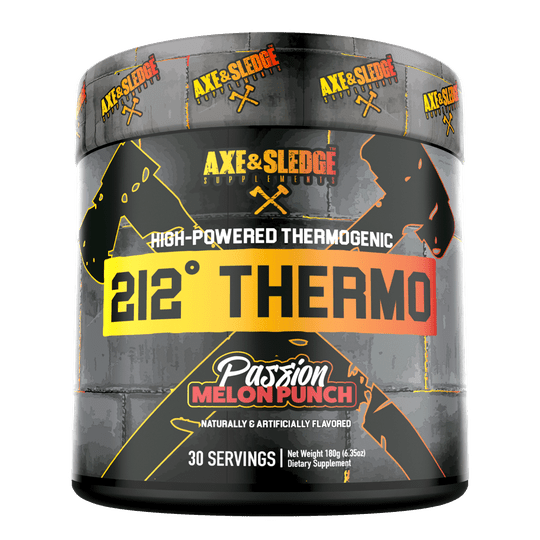 Axe and Sledge 212 Thermo