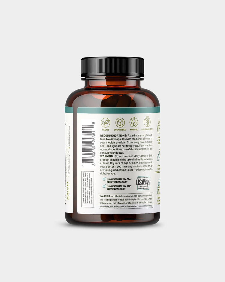 SNAP Supplements Postnatal Vitamin
