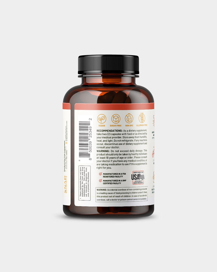 SNAP Supplements Prenatal Vitamin