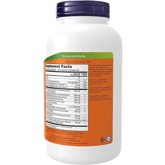 Now Clinical Strength Prostate Health