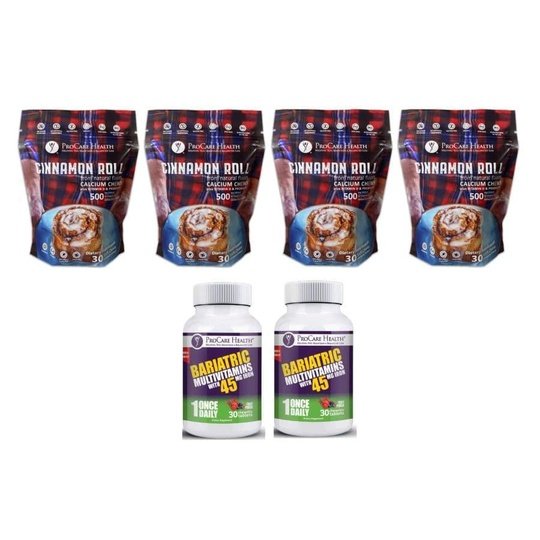 ProCare Health Gastric Bypass Vitamin Pack