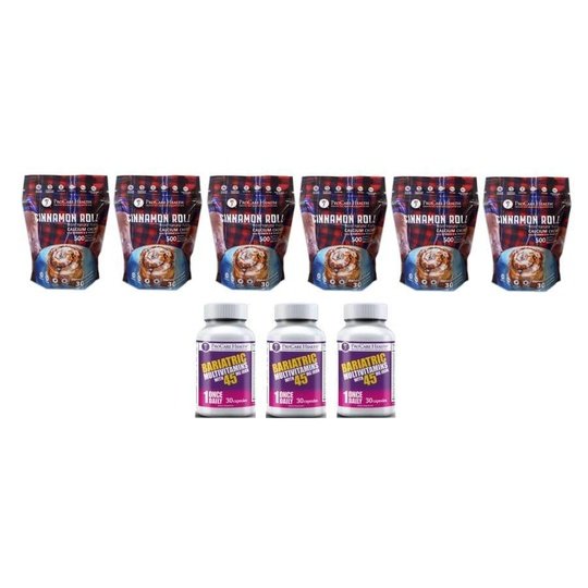 ProCare Health Gastric Bypass Vitamin Pack