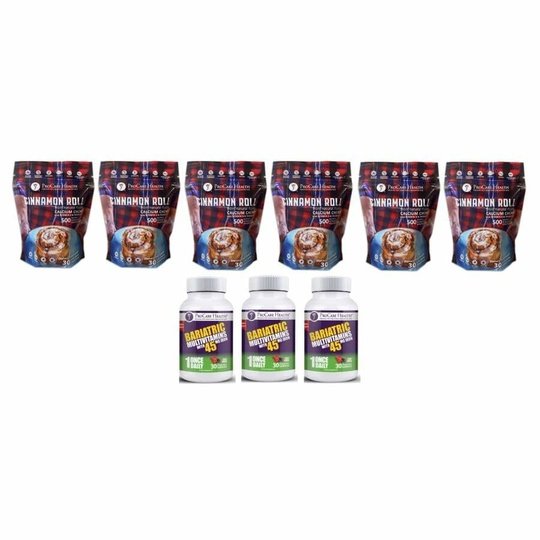 ProCare Health Gastric Bypass Vitamin Pack