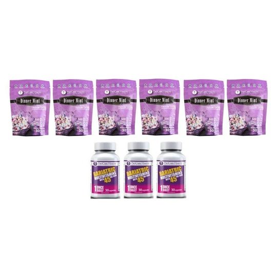 ProCare Health Gastric Bypass Vitamin Pack