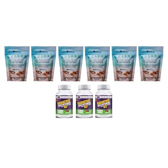 ProCare Health Gastric Bypass Vitamin Pack